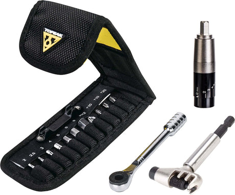 Topeak skralde rocket lite ntx+ - momentnøgle til cykel - 15410016