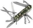 Victorinox huntsman camo
