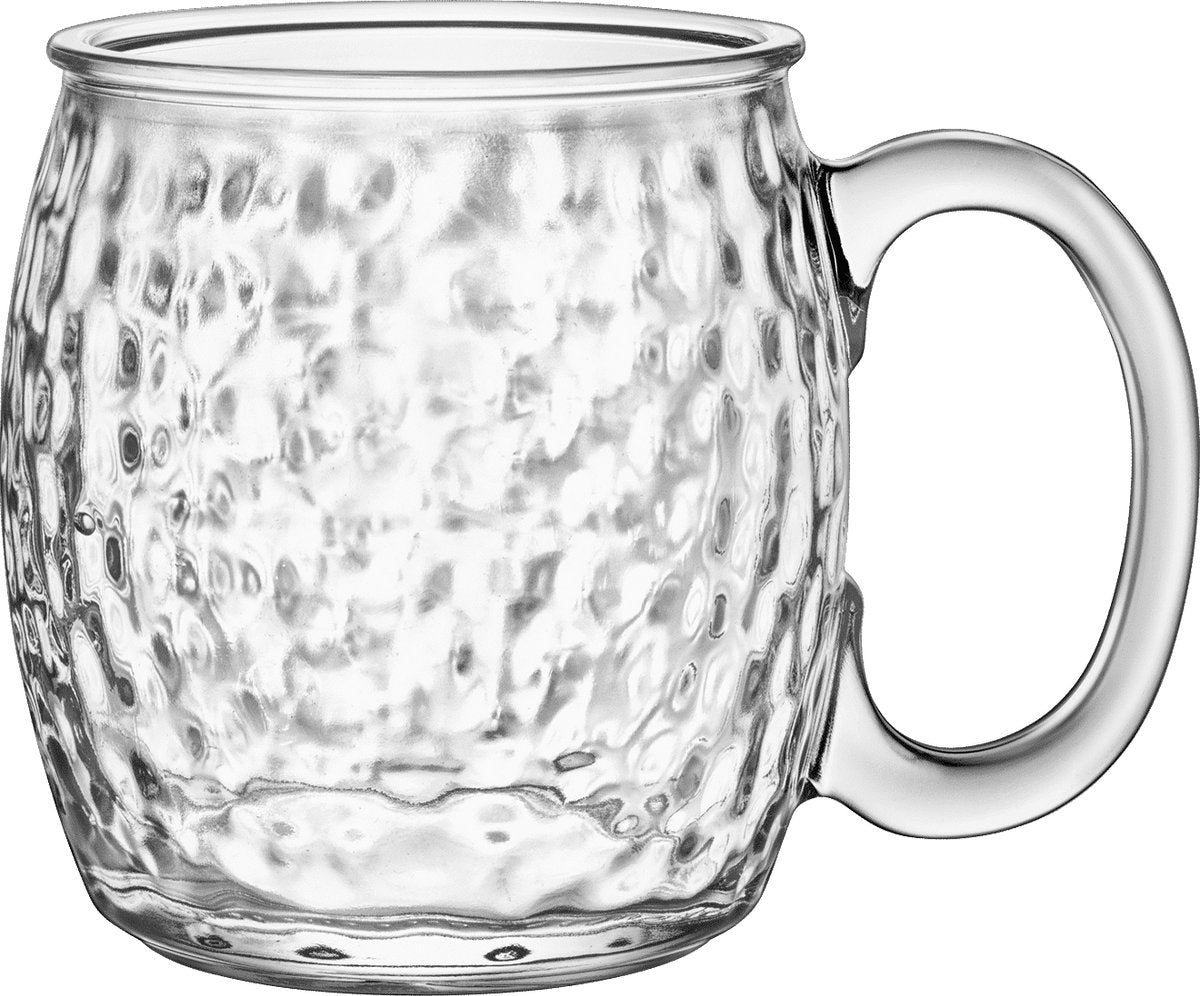 Bormioli rocco bartender moscow mule 55 cl - 6 stk