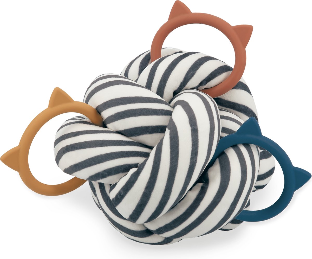 Kaloo stimuli – legetøjsbold – sensorisk – baby
