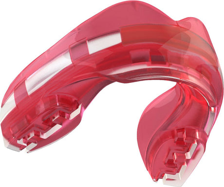 Safejawz mundbeskytter til seler senior ice pink