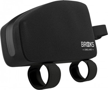 Brooks Scape Bolt-on Top Tube Bag - Cykeltaske, sort