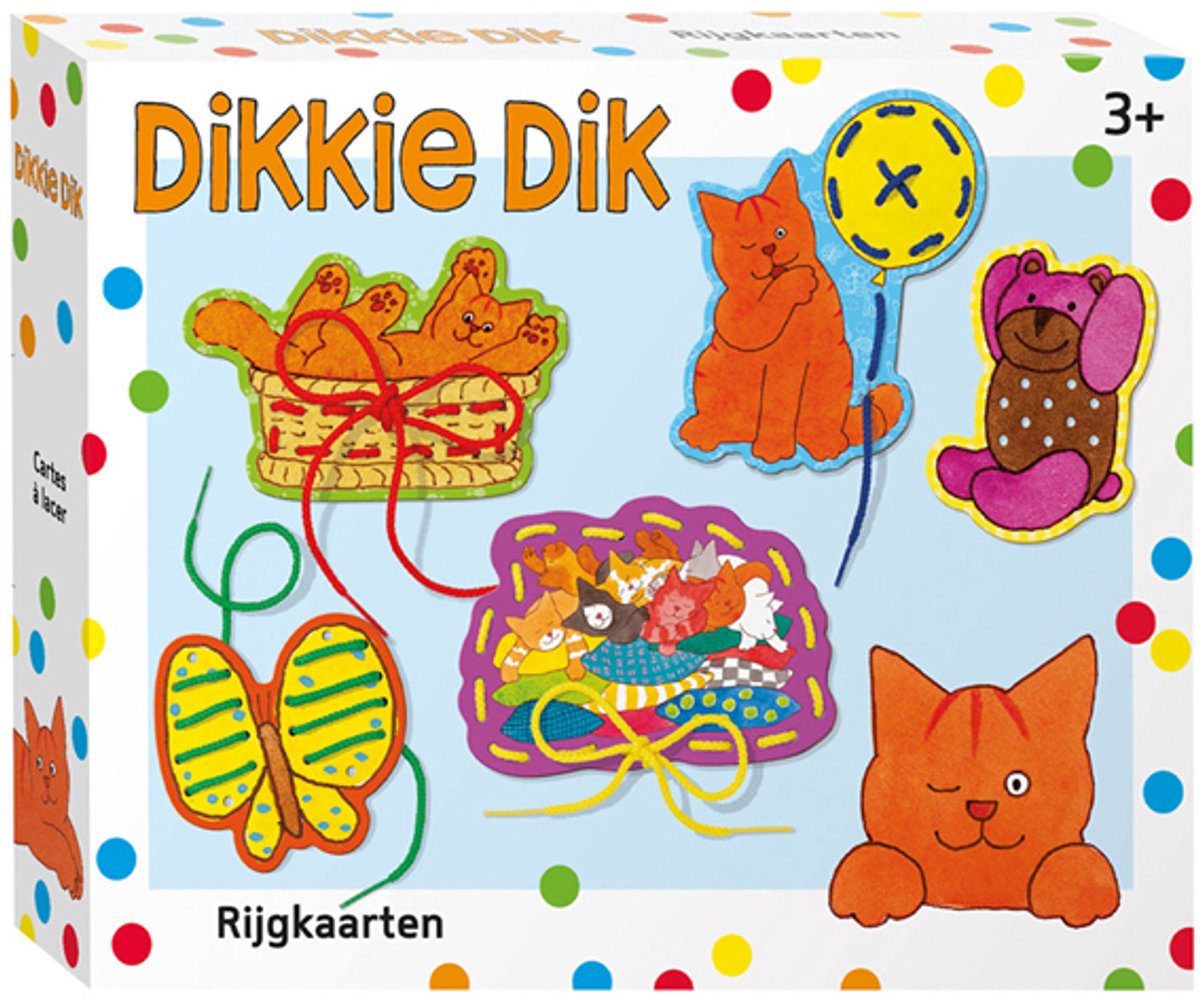 Bambolino strygekortsæt dikkie dik