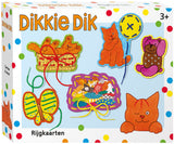 Bambolino strygekortsæt dikkie dik