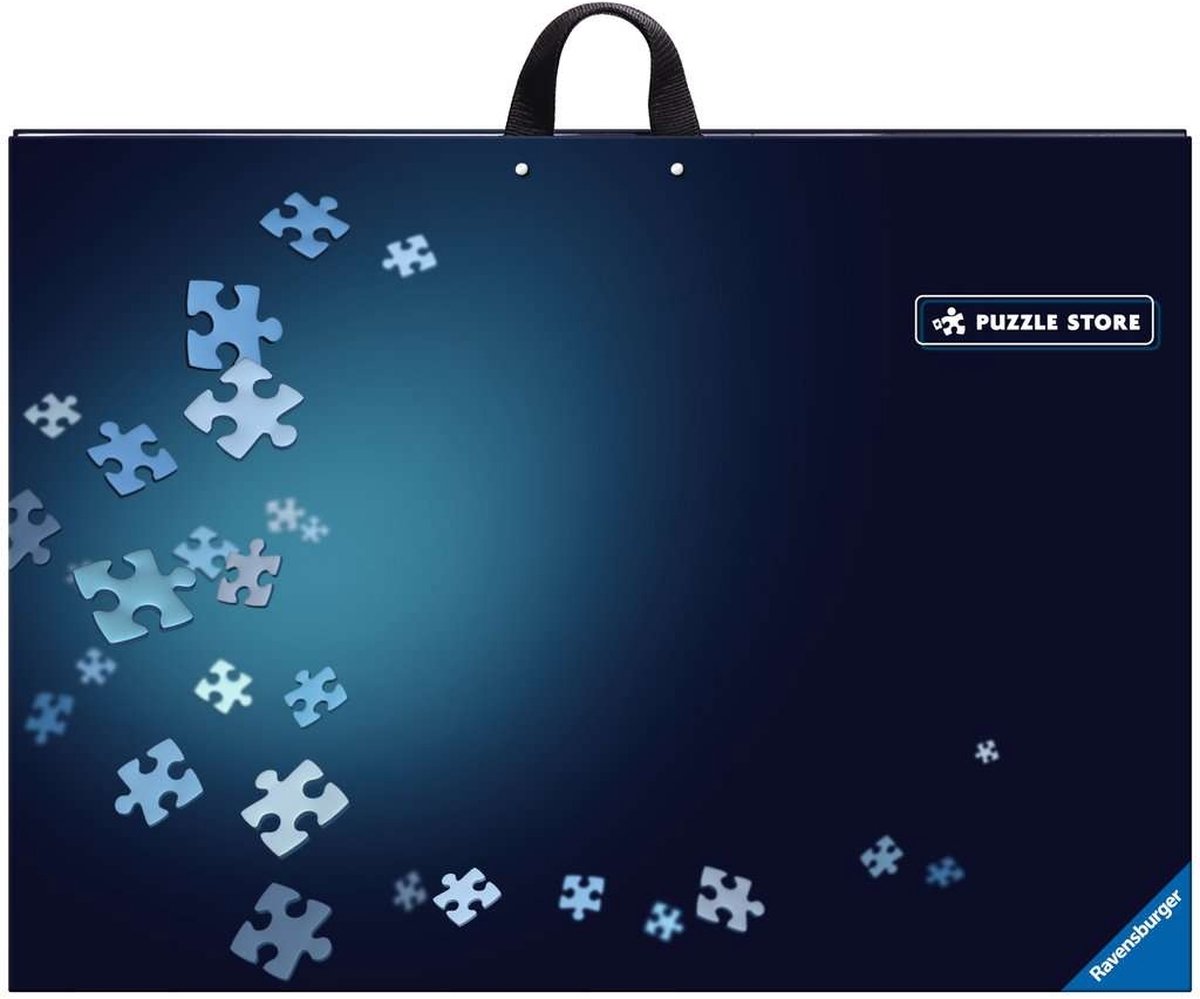 Ravensburger puslespilsmappe til 1000 brikker