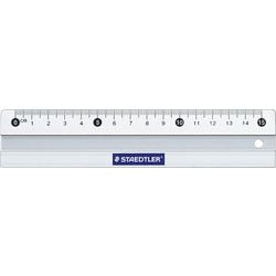 Lineal staedtler 56315 aluminium