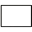 Displayramme djois 193957 s., transparent PVC