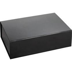 Gaveæske raja bp330n sort 95 mm