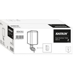 Toiletrens katrin 500 ml hvid rengøringsmiddel
