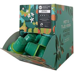 Kaffekopper peeze 38009 mamao green