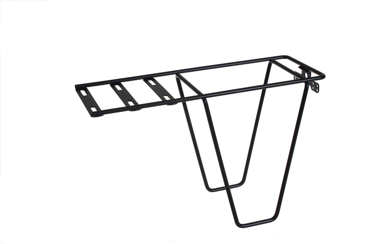 Bagageholder Extender Bag-med stål sort
