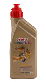 Castrol Oil Power Rs 2 Stroke Succustor TTS (1 liter)