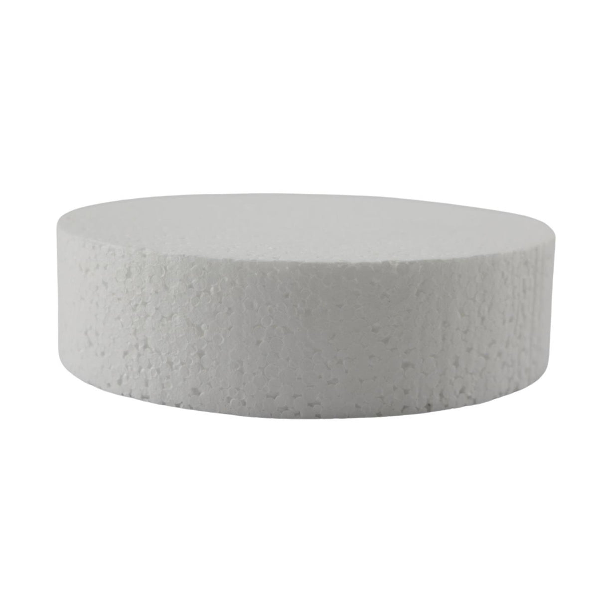Hbx natural living basic styrofoam kageform ø15x4cm