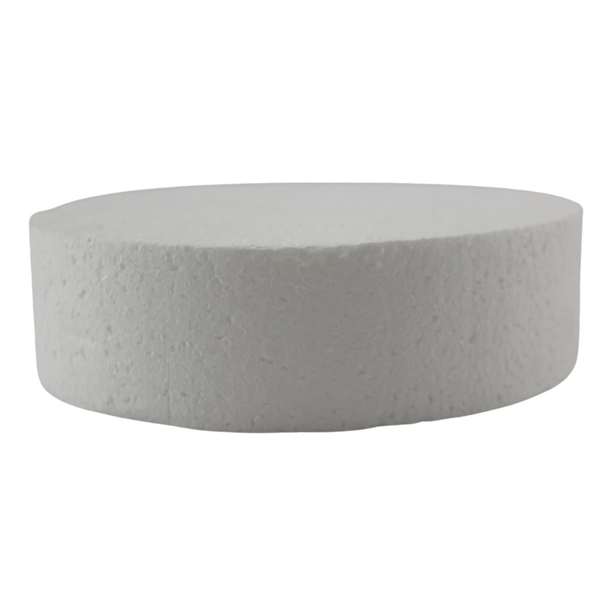 Hbx natural living basic styrofoam kageform ø18x5cm
