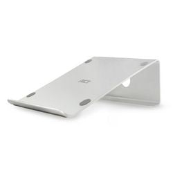 Laptop stativ act ac8115 sølv 15,6 tommer