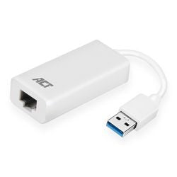 Abi USB adapter act ac4410 hvid usb