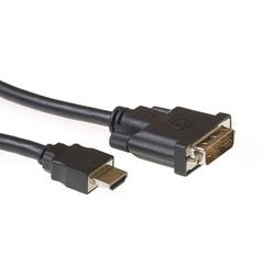 Adapterkabel act ac7520 sort 2 m