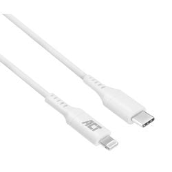 USB kabel act ac3015 hvid 2 m