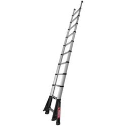 Stige teletrin 72235-781 3500 mm sølv
