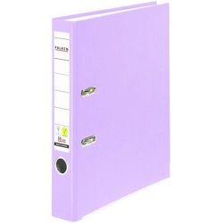 Ordner falken a4 50 mm pap, pp (polypropylen) pink 24001224000f