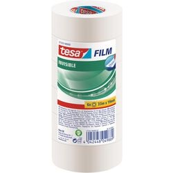 Selvklæbende tape tesa 57333-00000-03 tesafilm usynlig gennemsigtig