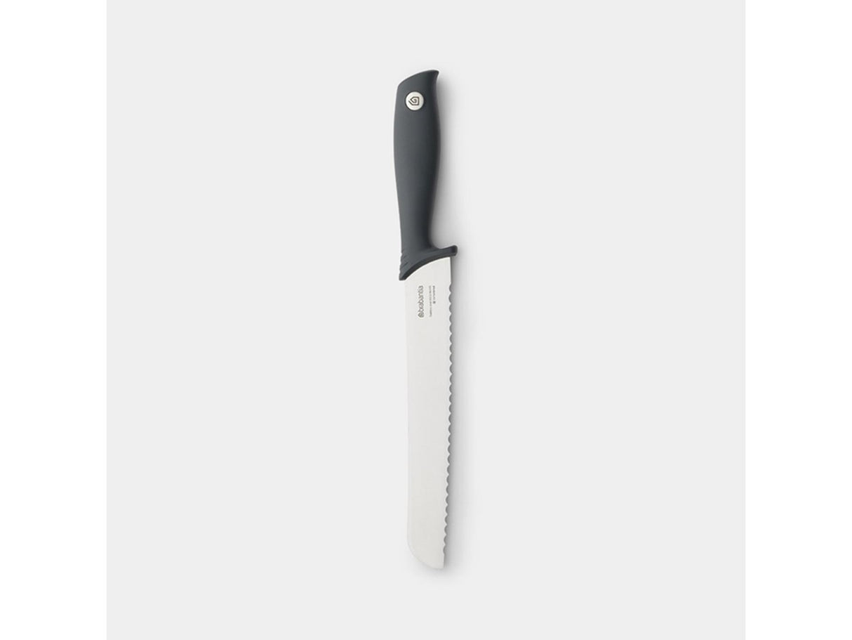Brabantia velsmagende+ brødkniv 32cm