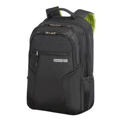 Samsonite american tourister urban groove 6 rygsæk 15,6 tommer (sort lysegrøn)