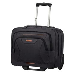 Trolley American tourister sort polyester