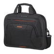Samsonite american tourister at work skuldertaske 15,6 tommer (sort)