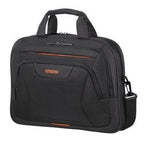 Samsonite american tourister at work skuldertaske 15,6 tommer (sort)
