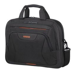 Samsonite american tourister at work skuldertaske 15,6 tommer (sort)