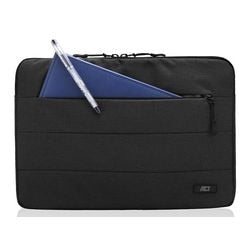 Act laptop sleeve sort ac8510