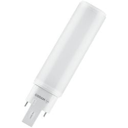 Osram dulux-d led 7w (18w) 770lm - 840 koel wit
