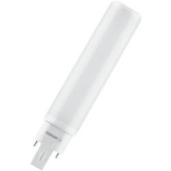 Sram led-tl-buis o mat g24d-3 10 w warmwit