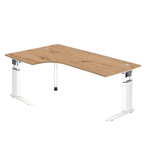 Bach skrivebordshammer us82 træ, multifarvet metal