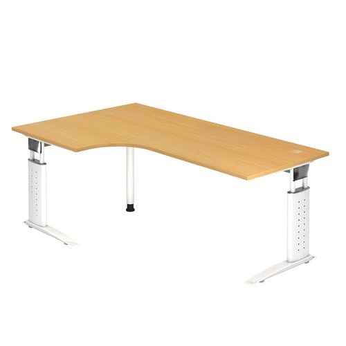 Bach skrivebordshammer us82 træ, multifarvet metal