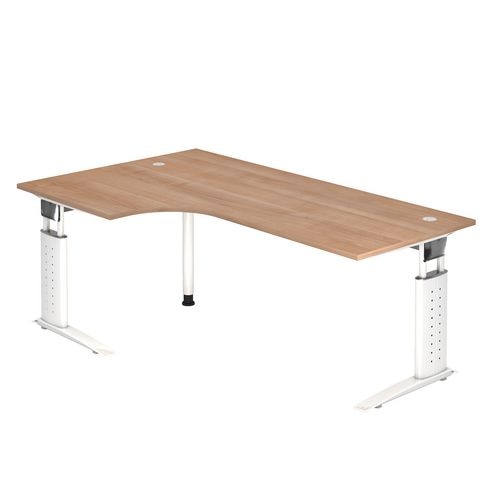 Bach skrivebordshammer us82 træ, multifarvet metal