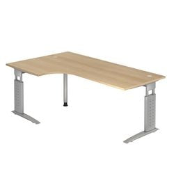 Bach skrivebordshammer us82 træ, multifarvet metal