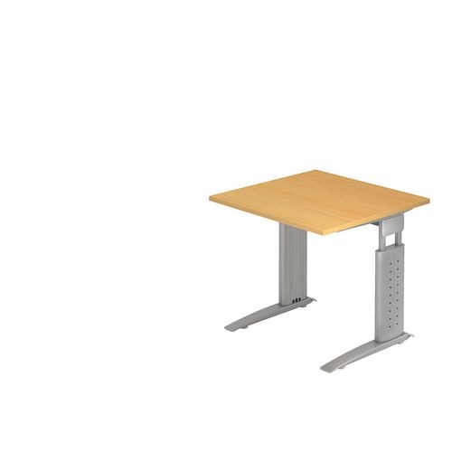 Bach skrivebordshammer us08 træ, multifarvet metal
