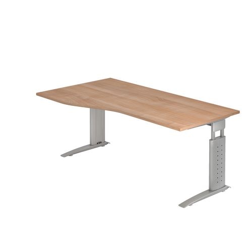 Bach skrivebordshammer us18 træ, multifarvet metal