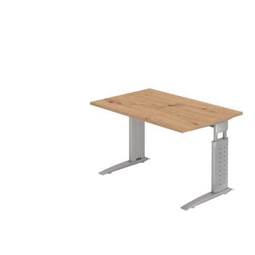 Bach skrivebordshammer us12 træ, multifarvet metal