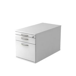 Bach mobil skuffeenhed hammer TC20 BM træ hvid