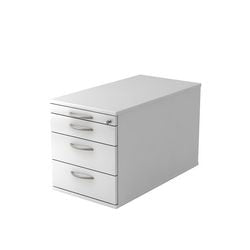 Bach mobil skuffeenhed hammerer tc30 bm træ hvid