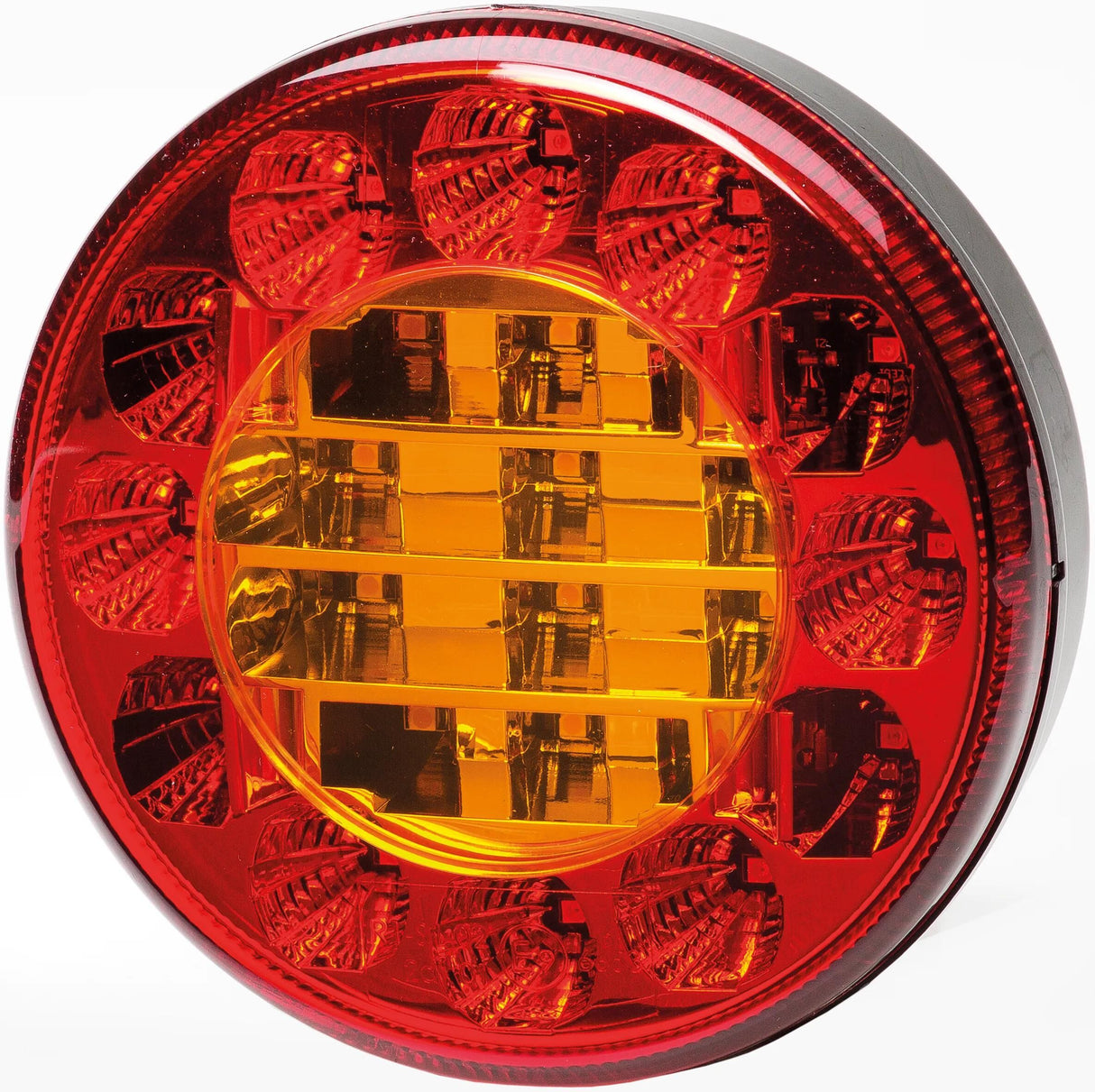 Hella baglygter baglygter ø 122mm LED
