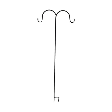 Dijk natural collections havepindskrog metal sort 25x118cm