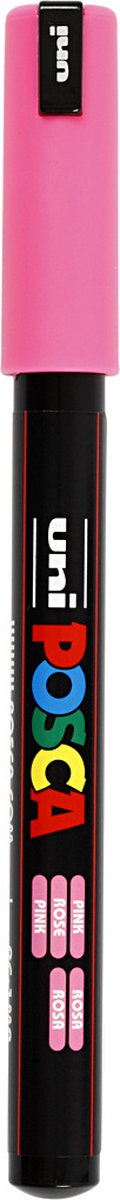 Posca uni uni malertusch 1mr pink