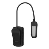 Ansmann 1600-0531 clip-light lille mobil lampe LED sort