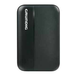 Powerbank 5000mah sort | 2 stk