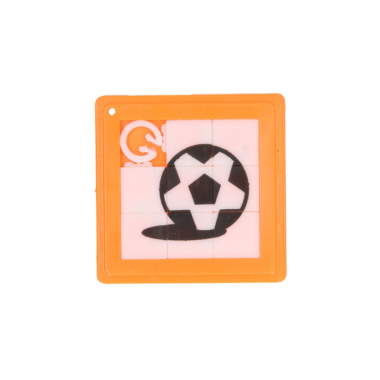 LG-importerer glidende puslespil - fodbold
