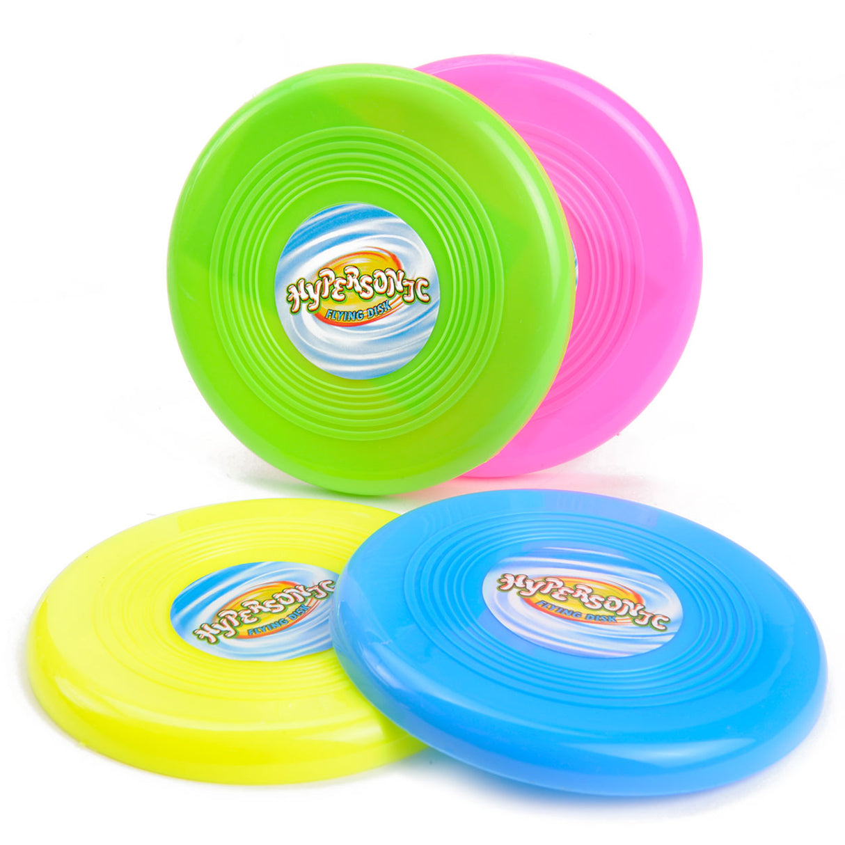 Duckiez lille farvet frisbee
